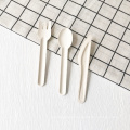 Compostable Bagasse Cutlery Bagasse Cutlery Sets